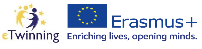 Logo Erasmus+ E-Twinning
