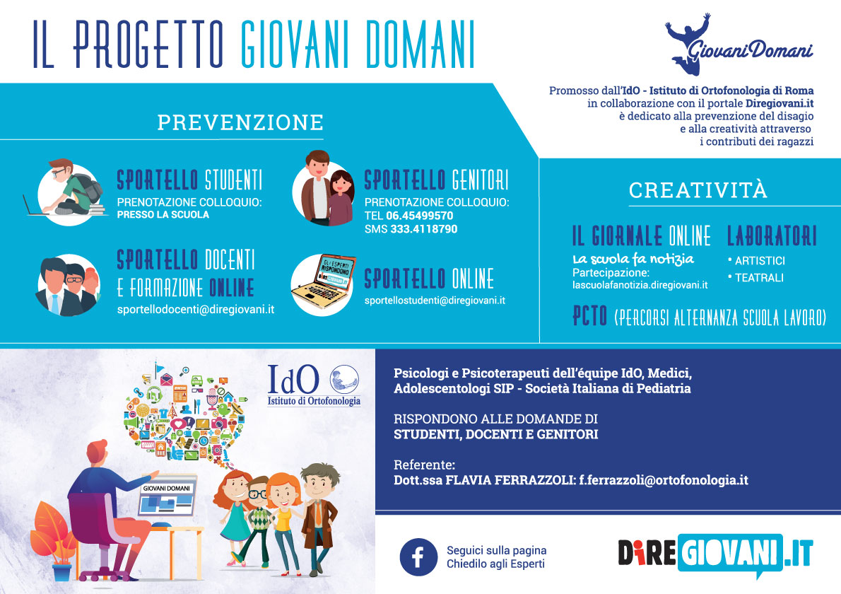 Progetto Giovani domani IdO